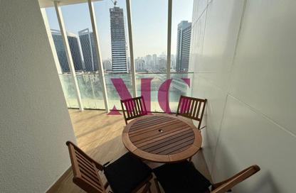 Apartment - 1 Bedroom - 1 Bathroom for rent in Al Maryah Vista - Al Maryah Island - Abu Dhabi