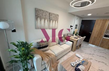 Apartment - 1 Bedroom - 1 Bathroom for rent in Al Maryah Vista - Al Maryah Island - Abu Dhabi