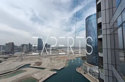 Apartment - 1 Bedroom - 2 Bathrooms for sale in Radiant Square - City Of Lights - Al Reem Island - Abu Dhabi