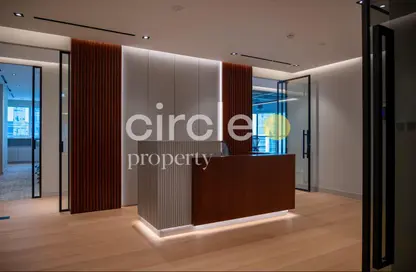 Office Space - 7 Bedrooms - 2 Bathrooms for rent in The Court Tower - Business Bay - Dubai