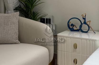 Apartment - Studio - 1 Bathroom for rent in Binghatti Azure - District 16 - Jumeirah Village Circle - Dubai