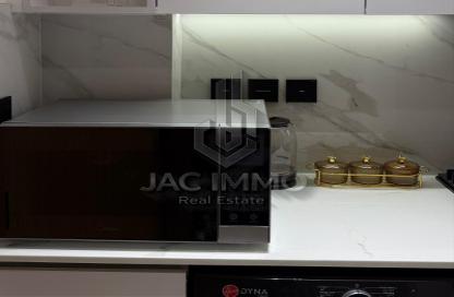 Apartment - Studio - 1 Bathroom for rent in Binghatti Azure - District 16 - Jumeirah Village Circle - Dubai