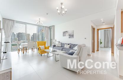 Apartment - 2 Bedrooms - 2 Bathrooms for rent in 5242 Tower 2 - 5242 - Dubai Marina - Dubai Apartment - 2 Bedrooms - 2 Bathrooms for rent in 5242 Tower 2 - 5242 - Dubai Marina - Dubai