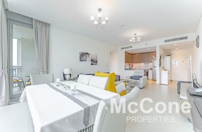 Apartment - 2 Bedrooms - 2 Bathrooms for rent in 5242 Tower 2 - 5242 - Dubai Marina - Dubai