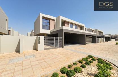 Villa - 4 Bedrooms - 6 Bathrooms for rent in The Pulse Beachfront 3 - The Pulse - Dubai South (Dubai World Central) - Dubai