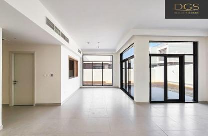 Villa - 4 Bedrooms - 6 Bathrooms for rent in The Pulse Beachfront 3 - The Pulse - Dubai South (Dubai World Central) - Dubai