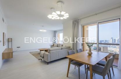 شقة - 2 - 3 للايجار في مرجان 3 - مرجان - جميرا بيتش ريزيدنس - دبي