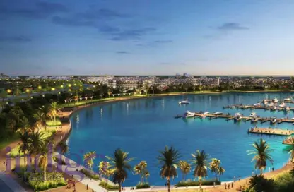 Land - Studio for sale in Beach Residences Dubai Islands - Dubai Islands - Dubai Land - Studio for sale in Beach Residences Dubai Islands - Dubai Islands - Dubai