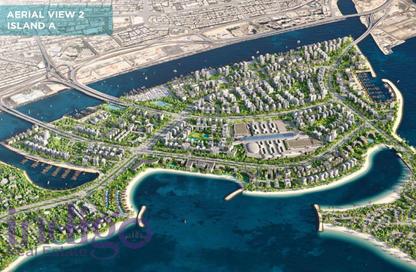 Land - Studio for sale in Beach Residences Dubai Islands - Dubai Islands - Dubai
