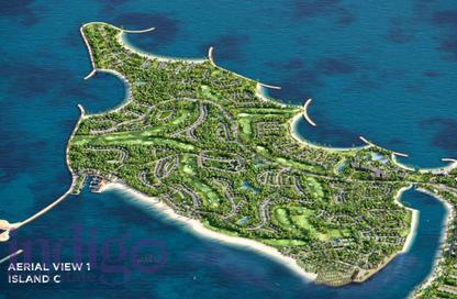 Land - Studio for sale in Beach Residences Dubai Islands - Dubai Islands - Dubai