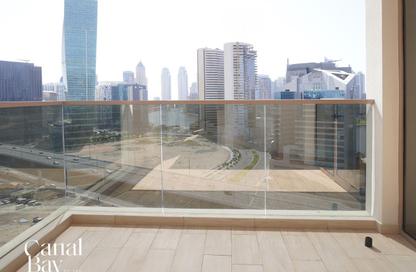 Apartment - 2 Bedrooms - 3 Bathrooms for rent in Canal Bay - Business Bay - Dubai