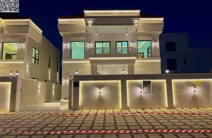 Villa - 5 Bedrooms - 7 Bathrooms for sale in Al Helio 2 - Al Helio - Ajman
