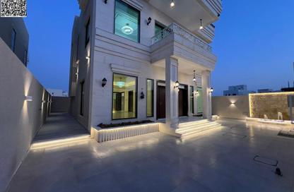 Villa - 5 Bedrooms - 7 Bathrooms for sale in Al Helio 2 - Al Helio - Ajman
