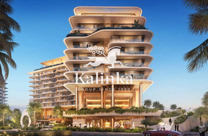 Apartment - 1 Bedroom - 2 Bathrooms for sale in The Arthouse - Saadiyat Cultural District - Saadiyat Island - Abu Dhabi