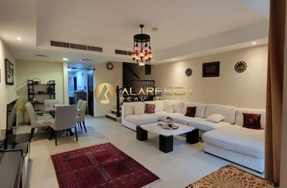 Villa - 3 Bedrooms - 4 Bathrooms for rent in Signature Villas XIV - District 14 - Jumeirah Village Circle - Dubai