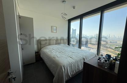 Apartment - 1 Bedroom - 2 Bathrooms for rent in The Crest Tower B - The Crest - Sobha Hartland - Mohammed Bin Rashid City - Dubai