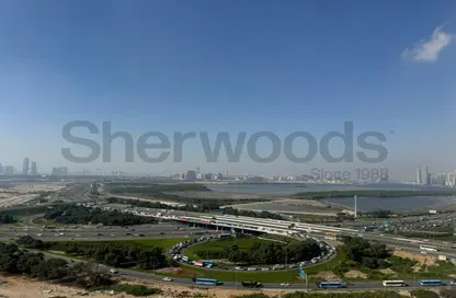 Apartment - 1 Bedroom - 2 Bathrooms for rent in The Crest Tower B - The Crest - Sobha Hartland - Mohammed Bin Rashid City - Dubai