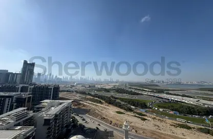 Apartment - 1 Bedroom - 2 Bathrooms for rent in The Crest Tower B - The Crest - Sobha Hartland - Mohammed Bin Rashid City - Dubai