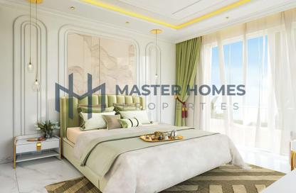 Apartment - Studio - 1 for sale in Vincitore Aqua Flora - Dubai Science Park - Dubai