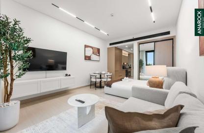 Apartment - Studio - 1 Bathroom for rent in Dusk by Binghatti - District 16 - Jumeirah Village Circle - Dubai