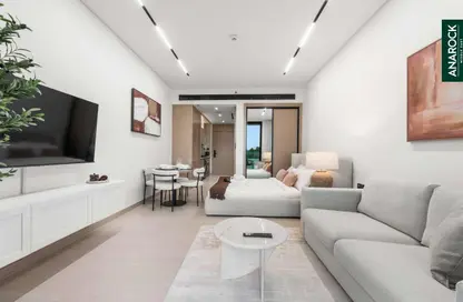 Apartment - Studio - 1 Bathroom for rent in Dusk by Binghatti - District 16 - Jumeirah Village Circle - Dubai