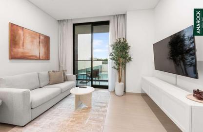 Apartment - Studio - 1 Bathroom for rent in Dusk by Binghatti - District 16 - Jumeirah Village Circle - Dubai
