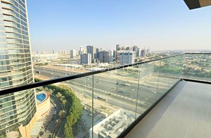 Apartment - 2 Bedrooms - 3 Bathrooms for rent in Binghatti Venus - District 13 - Jumeirah Village Circle - Dubai