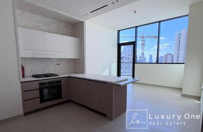 Apartment - 1 Bedroom - 2 Bathrooms for rent in Binghatti Phantom - District 17 - Jumeirah Village Circle - Dubai Apartment - 1 Bedroom - 2 Bathrooms for rent in Binghatti Phantom - District 17 - Jumeirah Village Circle - Dubai