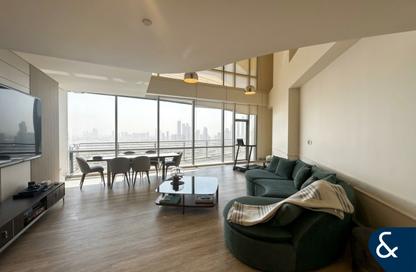 Apartment - 3 - 5 for rent in Sky Gardens - DIFC - Dubai