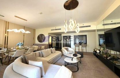 Apartment - 2 - 3 for rent in Rimal 1 - Rimal - Jumeirah Beach Residence - Dubai Apartment - 2 - 3 for rent in Rimal 1 - Rimal - Jumeirah Beach Residence - Dubai
