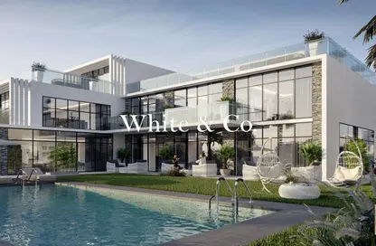 Villa - 7+ Bedrooms - 7+ Bathrooms for sale in Belair Damac Hills - By Trump Estates - DAMAC Hills - Dubai
