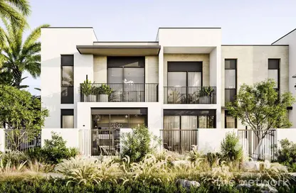 تاون هاوس - 3 غرف نوم - 4 حمامات للبيع في ماي - المرابع العربية 3 - دبي