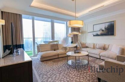 Apartment - 2 Bedrooms - 2 Bathrooms for rent in Kempinski BLVD - Downtown Dubai - Dubai Apartment - 2 Bedrooms - 2 Bathrooms for rent in Kempinski BLVD - Downtown Dubai - Dubai