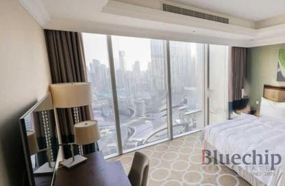 Apartment - 2 Bedrooms - 2 Bathrooms for rent in Kempinski BLVD - Downtown Dubai - Dubai Apartment - 2 Bedrooms - 2 Bathrooms for rent in Kempinski BLVD - Downtown Dubai - Dubai