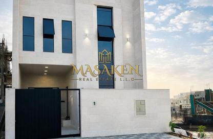 Townhouse - 5 Bedrooms - 7 Bathrooms for sale in Al Helio 2 - Al Helio - Ajman