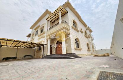 Villa - 5 - 7+ for rent in Hoshi 1 - Hoshi - Al Badie - Sharjah
