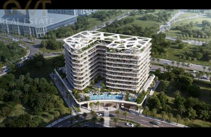 Apartment - 2 Bedrooms - 3 Bathrooms for sale in Enre Residence by Imtiaz - Dubai South (Dubai World Central) - Dubai
