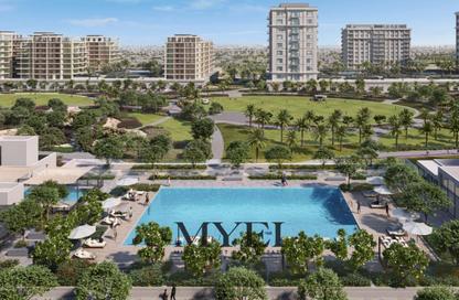 Apartment - 1 - 1 for sale in Vida Residences - Dubai Hills Estate - Dubai