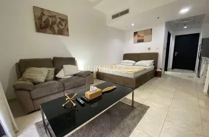Apartment - Studio - 1 Bathroom for rent in Diamond Views 1 - Diamond Views - Jumeirah Village Circle - Dubai