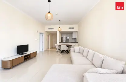 Apartment - 1 Bedroom - 2 Bathrooms for rent in Damac Heights - Dubai Marina - Dubai Apartment - 1 Bedroom - 2 Bathrooms for rent in Damac Heights - Dubai Marina - Dubai