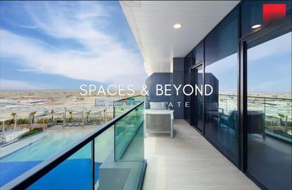 Apartment - 1 - 1 for rent in Skyhills Residences 2 - Skyhills Residences - Dubai Science Park - Dubai