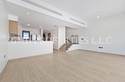 Townhouse - 5 - 6 for rent in Santorini - Damac Lagoons - Dubai