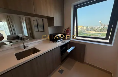 شقة - غرفة نوم - 1 حمام للبيع في ياس جولف كليكشن - جزيرة ياس - أبوظبي