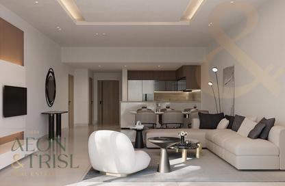 شقة - 2 غرف نوم - 3 حمامات للايجار في سكاي هيلز ريزيدنسز 2 - سكاي هيلز ريسيدنزيس - حديقة دبي العلميه - دبي