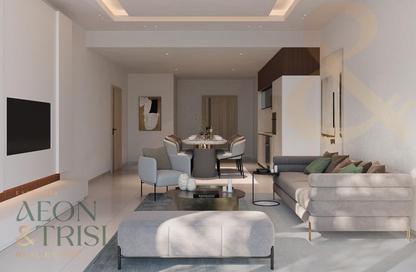 شقة - 2 غرف نوم - 3 حمامات للايجار في سكاي هيلز ريزيدنسز 2 - سكاي هيلز ريسيدنزيس - حديقة دبي العلميه - دبي