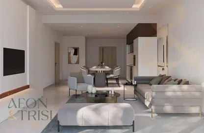 Apartment - 2 Bedrooms - 3 Bathrooms for rent in Skyhills Residences 2 - Skyhills Residences - Dubai Science Park - Dubai