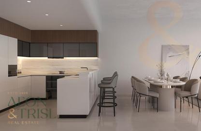 شقة - 2 غرف نوم - 3 حمامات للايجار في سكاي هيلز ريزيدنسز 2 - سكاي هيلز ريسيدنزيس - حديقة دبي العلميه - دبي
