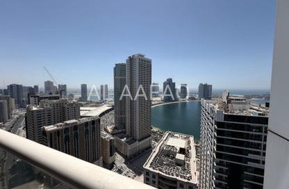 Apartment - 3 Bedrooms - 3 Bathrooms for rent in New Al Taawun Road - Al Taawun - Sharjah