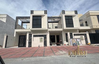 Townhouse - 4 Bedrooms - 6 Bathrooms for sale in Kabbali Hills - Al Helio 2 - Al Helio - Ajman
