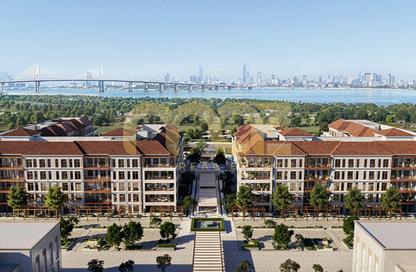 Apartment - 1 - 2 for sale in Nawayef Park Views - Al Hudayriat Island - Abu Dhabi Apartment - 1 - 2 for sale in Nawayef Park Views - Al Hudayriat Island - Abu Dhabi